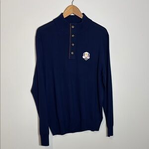 Polo Golf Ralph Lauren Merino Wool Sweater NWT